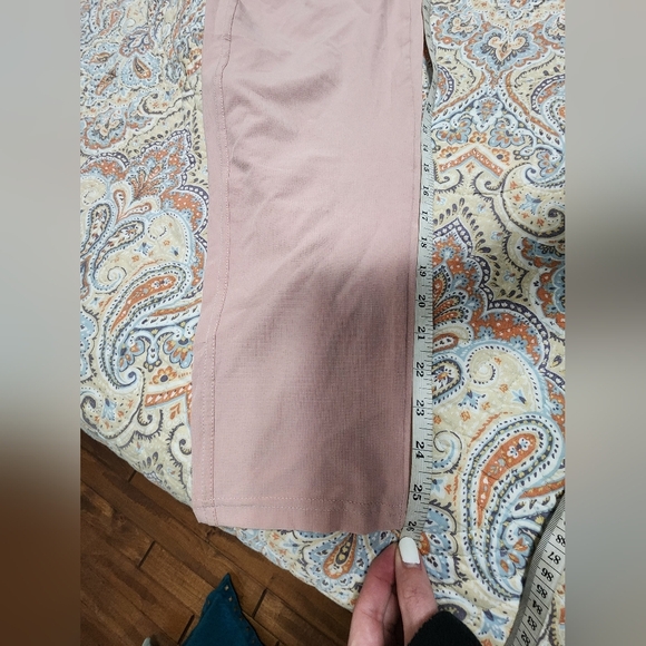 Avalanche Outdoor Hiking Quick Dry Capri Pant Size Small NWT - Picture 2 of 14